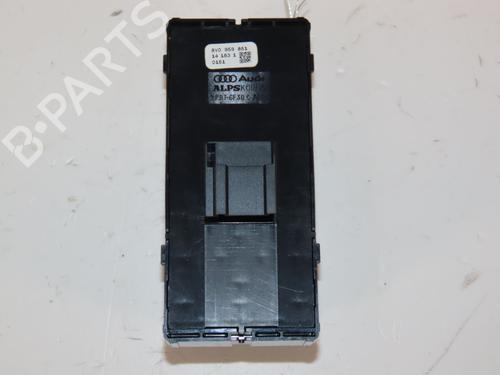 Left front window switch AUDI A3 Sportback (8VA, 8VF) 1.6 TDI | BP33278904I27 - Image 3