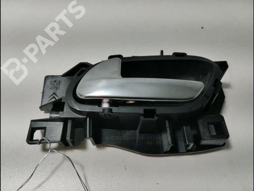 Used Rear left interior door handle Rear left interior door handle PEUGEOT 2008 I (CU_) 1.5 BlueHDI 100 (102 hp) 10686113 10686113