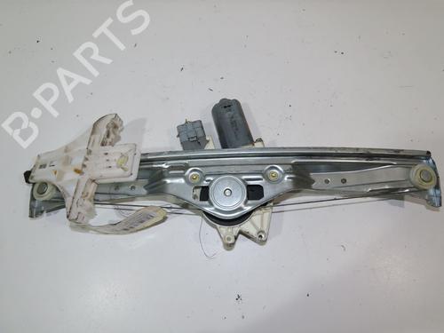 Used Rear right window mechanism CITROËN C5 II (RC_) 1.6 HDi (RC8HZB) (109 hp) 23163491