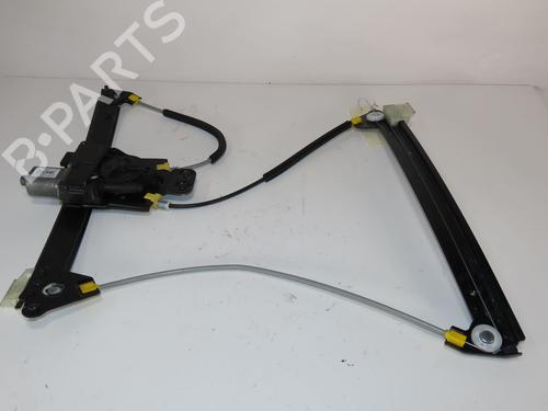 Front left window mechanism CITROËN C5 III Break (RW_) 2.0 HDi 140 | BP29819157C22