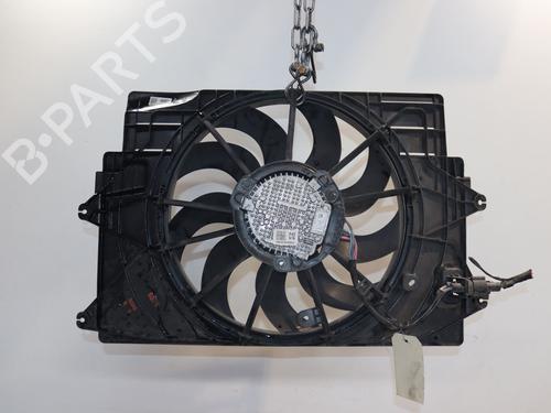 Used Radiator fan HYUNDAI KONA (OS, OSE, OSI) 1.6 CRDi e-VGT (136 hp) 28121013