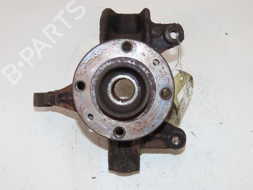 Right front steering knuckle RENAULT SCÉNIC II (JM0/1_) 1.5 dCi (JM1F) | BP29442352M26 
