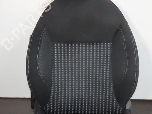 Used Right front seat PEUGEOT 208 I (CA_, CC_) 1.2 VTI 82 (82 hp) 27709545