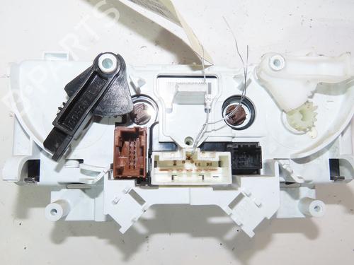 AC Styreenhet / Manøvreringsenhet CITROËN BERLINGO Box Body/MPV (B9) 1.6 HDi / BlueHDi 75 | BP28033455I5 