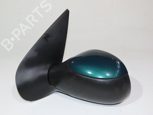 Left mirror PEUGEOT 206 Hatchback (2A/C) 1.6 16V | BP23163152C26 