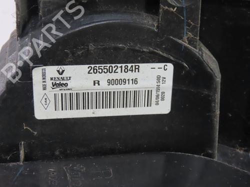 Right taillight DACIA LODGY (JS_) 1.6 LPG | BP36959118C35 - Image 2