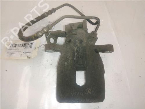 Used Left rear brake caliper RENAULT KANGOO / GRAND KANGOO II (KW0/1_) 1.2 TCe 115 (KW02, KW14) (115 hp) 17552578
