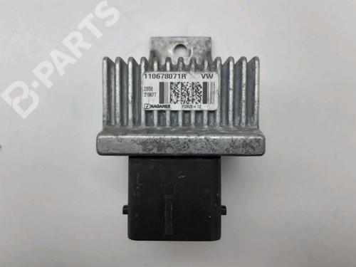 Used Electronic module Electronic module RENAULT CLIO IV (BH_) 1.5 dCi 110 (110 hp) 10396880 10396880