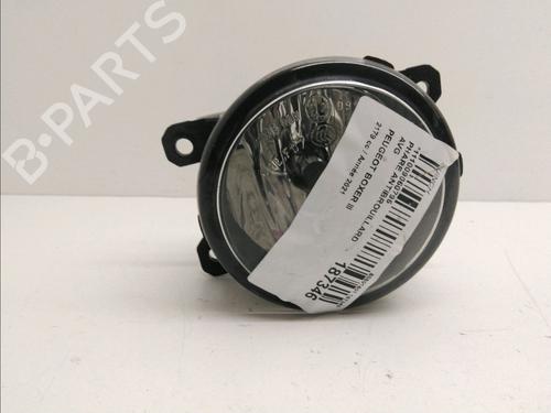Used Left front fog light PEUGEOT BOXER Van 2.2 BlueHDi 120 (120 hp) 12263138