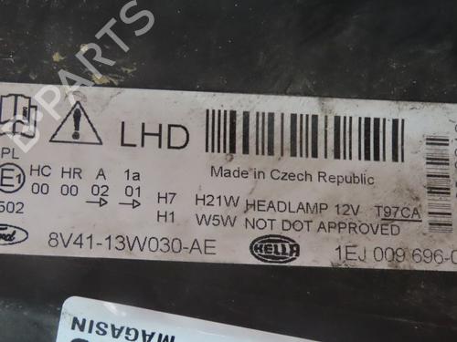 Used Left headlight FORD KUGA I 2.0 TDCi (136 hp) 29196415