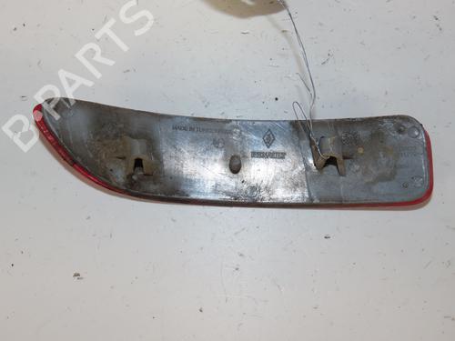 Used Rear bumper right light Rear bumper right light DACIA LODGY (JS_) 1.2 TCe (JSAY, JSM0) (115 hp) 31843967 31843967