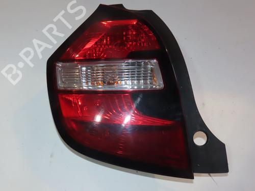 Left taillight RENAULT TWINGO III (BCM_, BCA_) 0.9 TCe 90 (BCM9, BCM2) | BP26014725C34 - Image 3