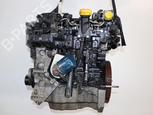 Engine RENAULT CLIO IV (BH_) 1.5 dCi 90 | BP36053950M1 - Image 6