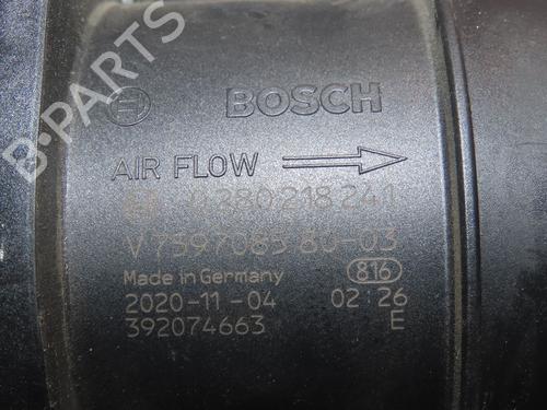 Used Mass air flow sensor CITROËN C5 AIRCROSS (A_) 1.6 Hybrid 225 (A45GFR) (224 hp) 24919425