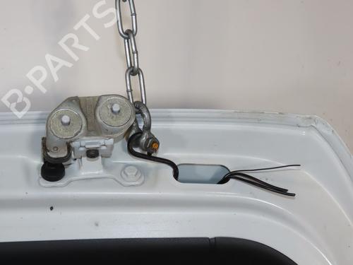 Tailgate BMW 1 (E81) 116 i | BP37649840C6 - Image 3
