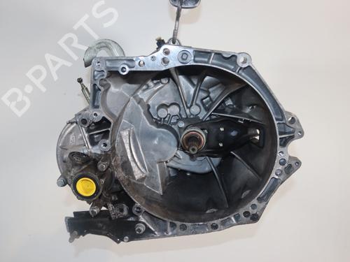 Gearbox PEUGEOT 208 I (CA_, CC_) 1.6 HDi | BP32223887M3