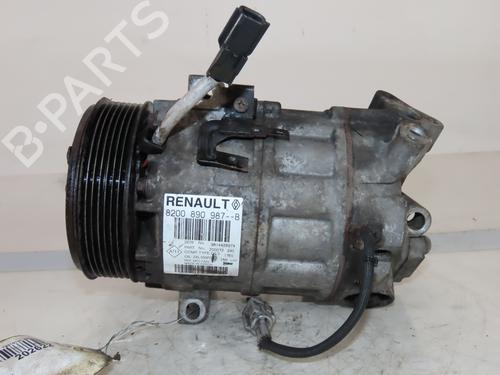 AC compressor RENAULT LAGUNA Coupe (DT0/1) 2.0 dCi GT (DT11, DT1E, DT1N) | BP23159842M34 