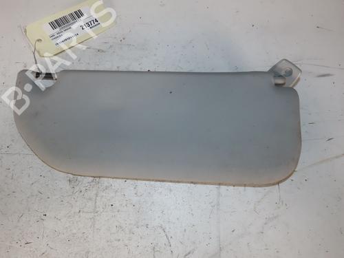 Venstre solskjerm CITROËN C3 II (SC_) 1.4 (73 hp) 29621851