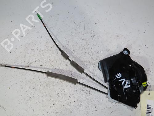 Front left lock TOYOTA AYGO X (_B7_) 1.0 VVT-i (KGB70) | BP24488919C98 