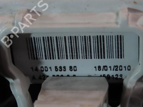 Used Climate control CITROËN BERLINGO MULTISPACE (B9) 1.6 HDi 90 (90 hp) 28330923