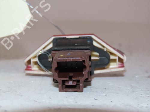 Used Warning switch Warning switch CITROËN C5 I (DC_) 2.0 HDi (DCRHZB, DCRHZE) (109 hp) 34201162 34201162
