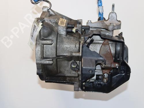 Gearbox FORD FIESTA V (JH_, JD_) 1.25 16V | BP20077845M3 