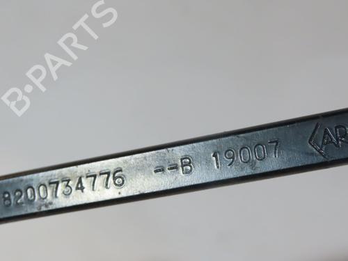 Used Front windshield wiper arm RENAULT MASTER III Van (FV) 2.3 dCi 130 FWD (FV0M, FV0Y, FV0J, FV02, FV03) (130 hp) 15201502