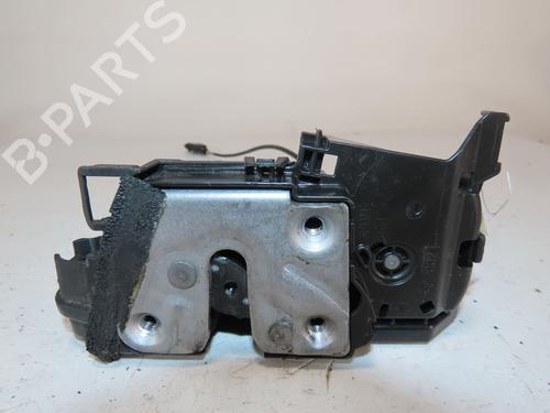 Front right lock RENAULT TRAFIC III Van (FG_) 1.6 dCi 115 (FGMD) | BP29601555C97 