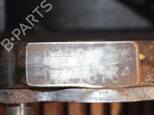 Engine KIA SPORTAGE III (SL) 1.7 CRDi | BP29442258M1 