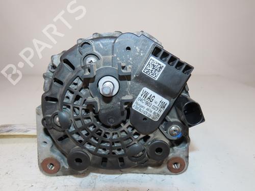 Alternator VW POLO V (6R1, 6C1) 1.0 | BP27856618M7