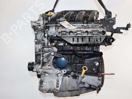 Used Engine Engine RENAULT LAGUNA II (BG0/1_) 1.6 16V (BG0A, BG0L) (107 hp) 36053951 36053951