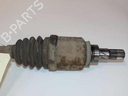 Used Right rear driveshaft DACIA DUSTER (HS_) 1.5 dCi 4x4 (HSMC, HSMD) (110 hp) 24576256