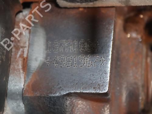 Engine FIAT PANDA (169_) 1.1 (169.AXA1A) | BP31179401M1 