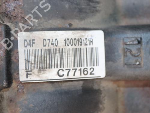 Engine RENAULT CLIO IV (BH_) 1.2 16V | BP39518745M1 - Image 5