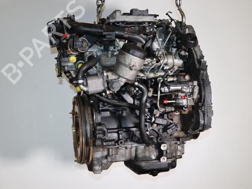 Engine OPEL MERIVA A MPV (X03) 1.7 CDTI (E75) | BP14958141M1 