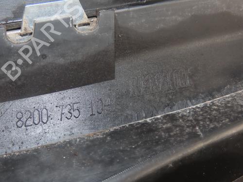 Used Grille DACIA SANDERO 1.2 16V (75 hp) 17739043