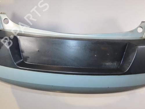 Rear bumper RENAULT MEGANE II (BM0/1_, CM0/1_) 1.4 16V (BM0B, CM0B) | BP19278272C8 