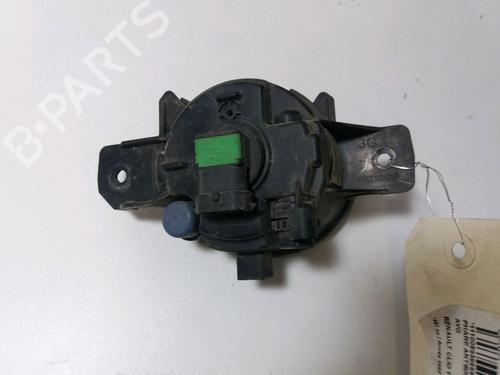 Used Left front fog light RENAULT CLIO II (BB_, CB_) 1.5 dCi (B/CB07) (65 hp) 10314549
