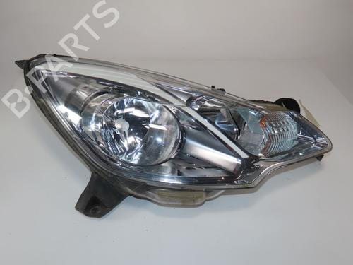 Right headlight CITROËN C1 (PM_, PN_) 1.0 | BP36758741C29 - Image 3