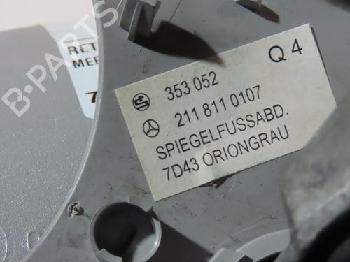 Used Rear mirror MERCEDES-BENZ E-CLASS (W211) E 220 CDI (211.006) (150 hp) 28526452