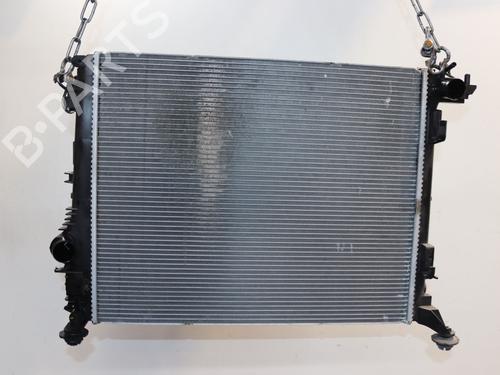 Water radiator RENAULT MEGANE IV Hatchback (B9A/M/N_) 1.3 TCe 160 (B9NC) | BP28051122M31 