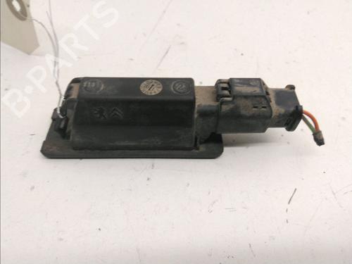 Éclairage de plaque d'immatriculation CITROËN DS5 2.0 HDi 165 (163 hp) 14900329