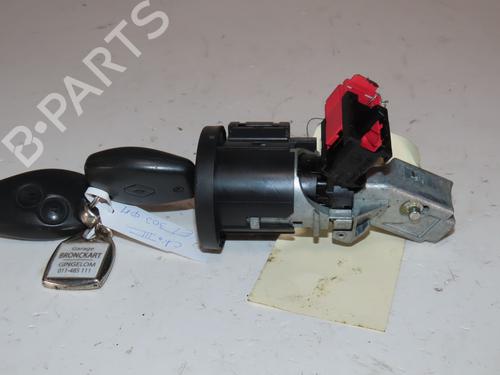 Ignition barrel RENAULT CLIO III (BR0/1, CR0/1) 1.2 16V (BR02, BR0J, BR11, CR02, CR0J, CR11) | BP29872745M48