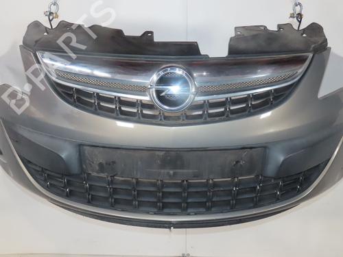 Used Front bumper OPEL CORSA D (S07) 1.3 CDTI (L08, L68) (75 hp) 29196340