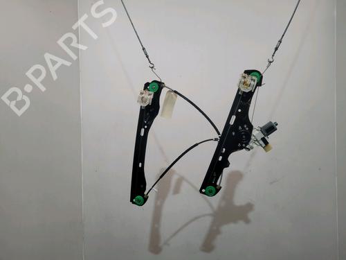 Used Front left window mechanism BMW X1 (E84) xDrive 18 d (136 hp) 9390615
