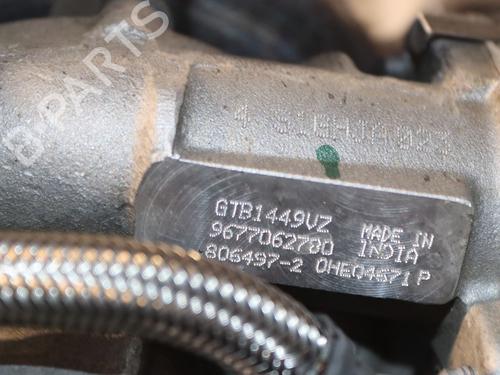 Used Engine CITROËN C4 Picasso I MPV (UD_) 2.0 HDi 150 (150 hp) 30556401