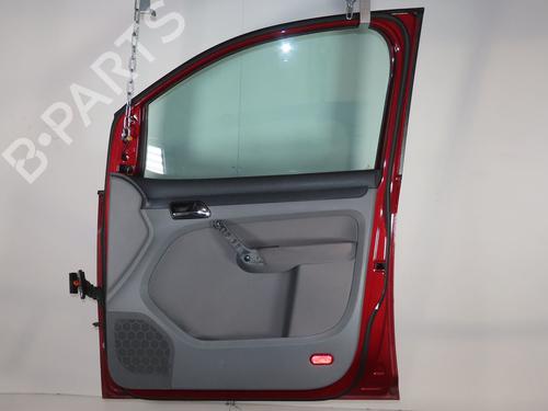 Right front door VW CADDY III MPV (2KB, 2KJ, 2CB, 2CJ) 1.9 TDI | BP24488553C3 