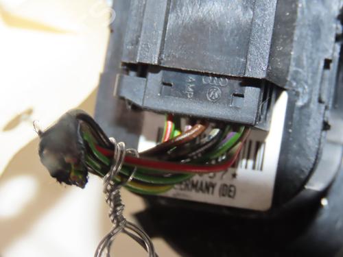 Used Mirror switch SEAT IBIZA IV (6J5, 6P1) 2.0 TDI (143 hp) 30187788