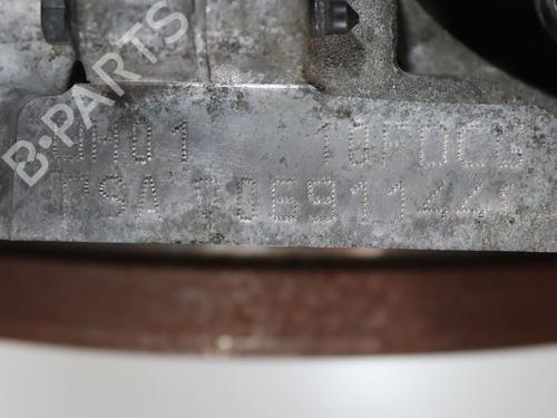 Engine CITROËN C3 II (SC_) 1.4 HDi 70 (SC8HZC, SC8HR0, SC8HP4) | BP39602279M1 - Image 2