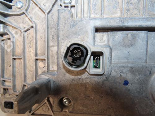 Used Instrument cluster Instrument cluster 19162429 19162429
